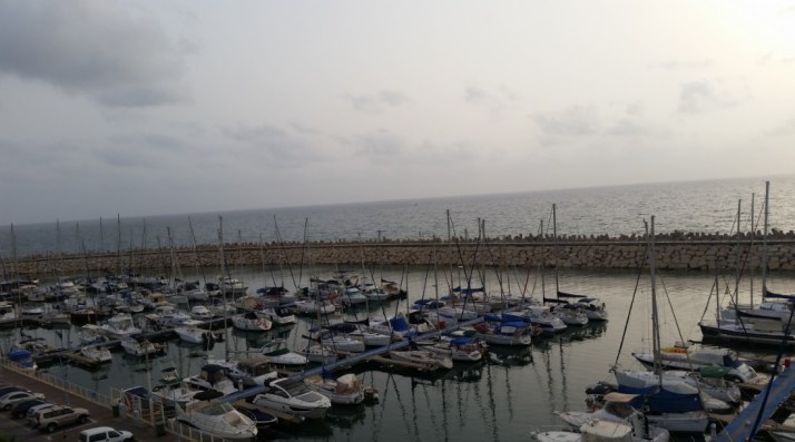 ביקור במלון הרודס הרצליה החדש Herods Herzliya