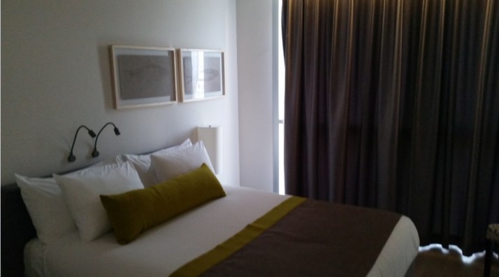 ביקור במלון הרודס הרצליה החדש Herods Herzliya