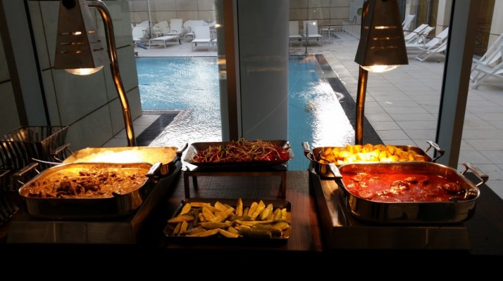 ביקור במלון הרודס הרצליה החדש Herods Herzliya