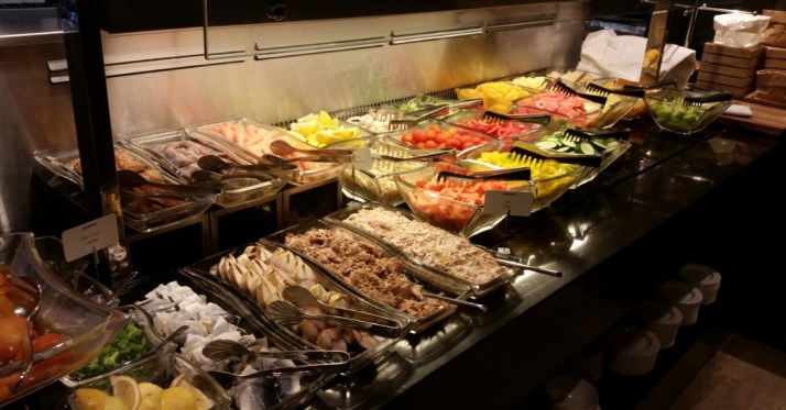 ביקור במלון הרודס הרצליה החדש Herods Herzliya