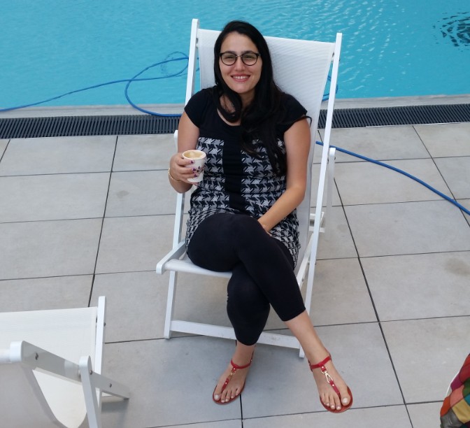 ביקור במלון הרודס הרצליה החדש Herods Herzliya