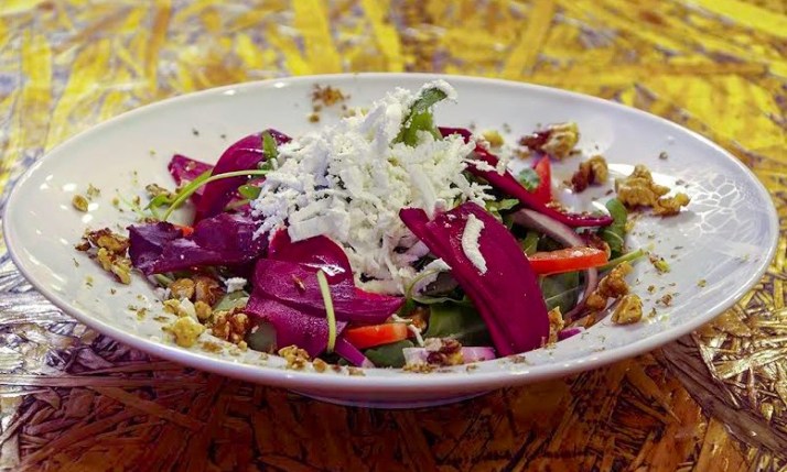 תפריט קיץ בבר גיורא