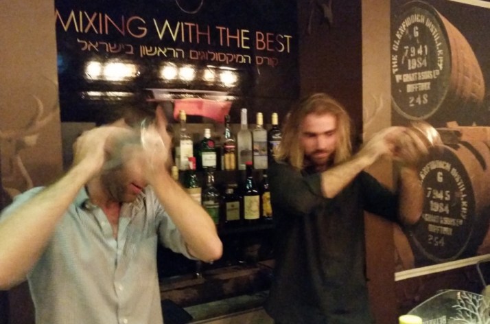 פסטיבל הקוקטיילים 2015 - 2-1/7 במתחם התחנה ת"א