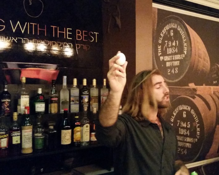 פסטיבל הקוקטיילים 2015 - 2-1/7 במתחם התחנה ת"א