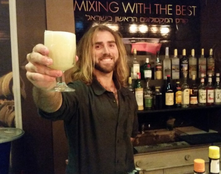 פסטיבל הקוקטיילים 2015 - 2-1/7 במתחם התחנה ת"א