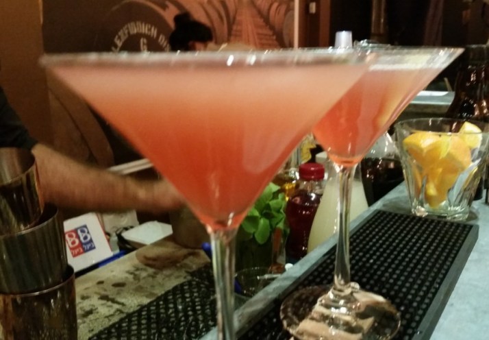 פסטיבל הקוקטיילים 2015 - 2-1/7 במתחם התחנה ת"א