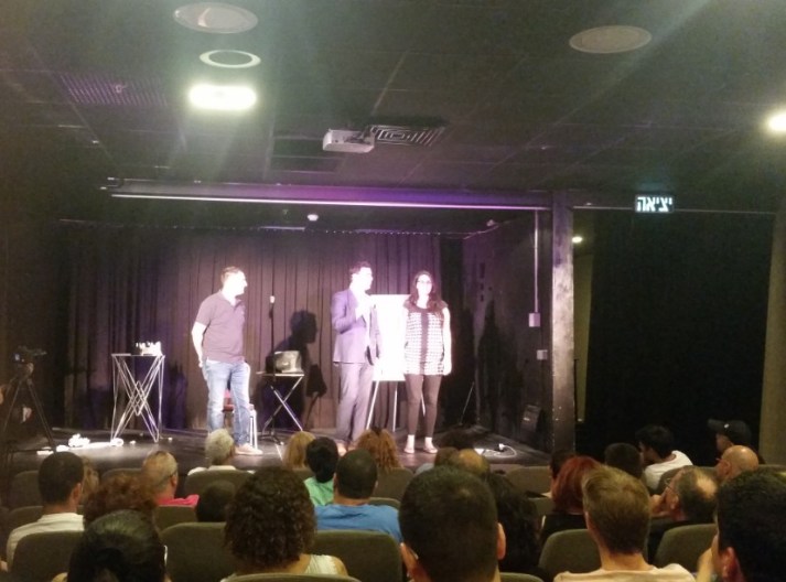 על המופע של רן גפנר - אלוף אירופה במנטליזם