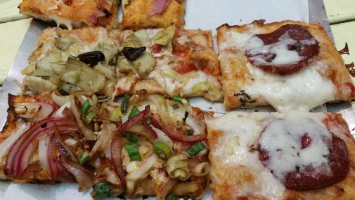 איטאלי בהוד השרון Eatalley