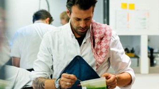 שבוע דוקו שף ב- Yes