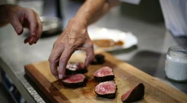 שבוע דוקו שף ב- Yes