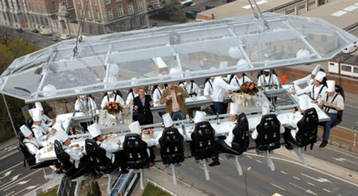 שבוע דוקו שף ב- Yes