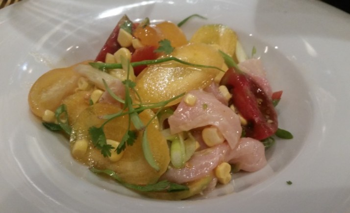 שבוע דוקו שף ב- Yes