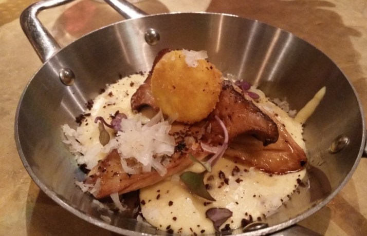 שבוע דוקו שף ב- Yes