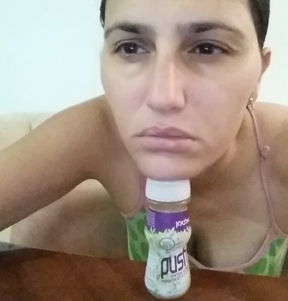 אלטמן משיקה את PUSH - משקה אנרגיה על בסיס צמחי