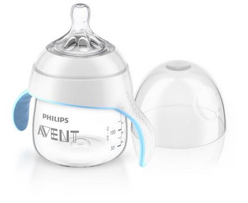 פיליפס אוונט Philips Avent משיקה את Natural trainer ואת סדרת כוסות המעבר המעוצבות לפעוטות מגיל 6 חודשים ומעלה