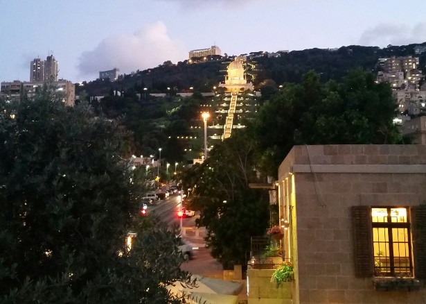 מלון בוטיק טמפלרס בחיפה Templers