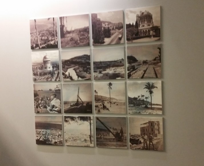 מלון בוטיק טמפלרס בחיפה Templers