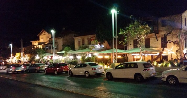 מלון בוטיק טמפלרס בחיפה Templers