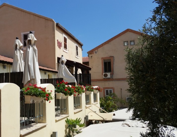 מלון בוטיק טמפלרס בחיפה Templers