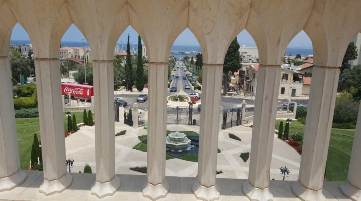 מלון בוטיק טמפלרס בחיפה Templers