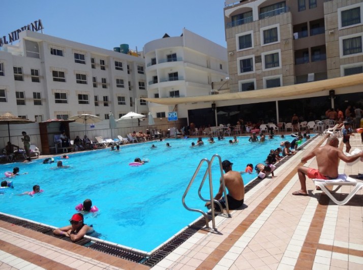 השקת מלון הבוטיק אסטרל מאריס באילת