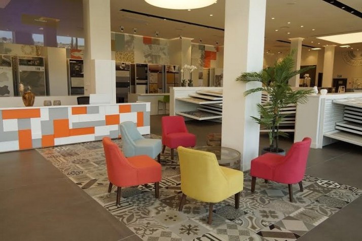 טובול קרמיקה השיקו אולם תצוגה חדש במודיעין