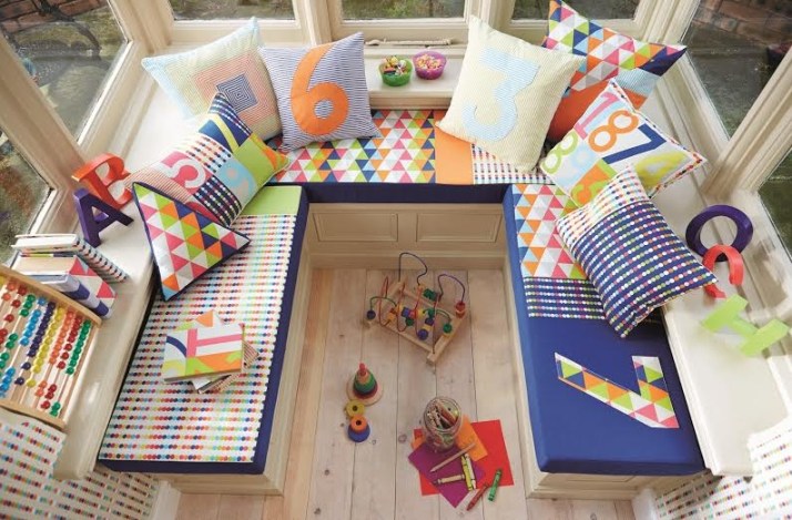 אורית טראוב מלבישה את הבית