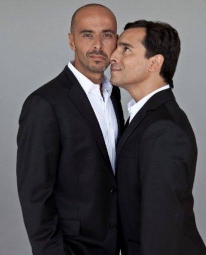 על אלי ומריאנו במועדון הברל'ה