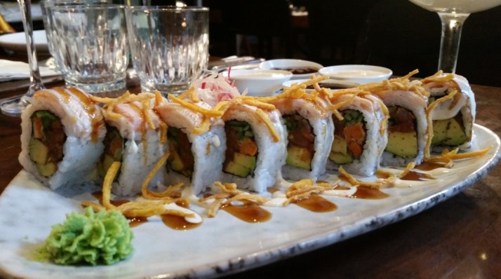 תפריט חדש למסעדת צ'רלי צ'ק פוינט