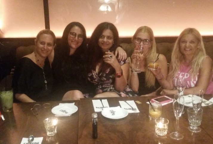 תפריט חדש למסעדת צ'רלי צ'ק פוינט