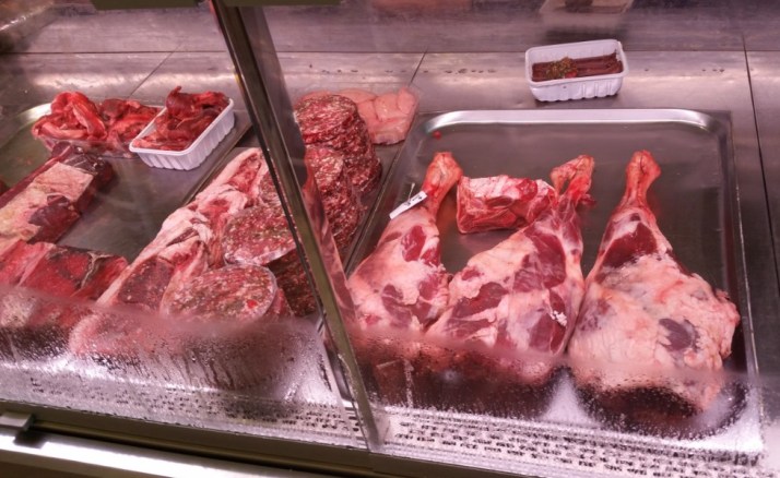 ערב טעימות בשרים בחינאוי בוצ'ר שופ