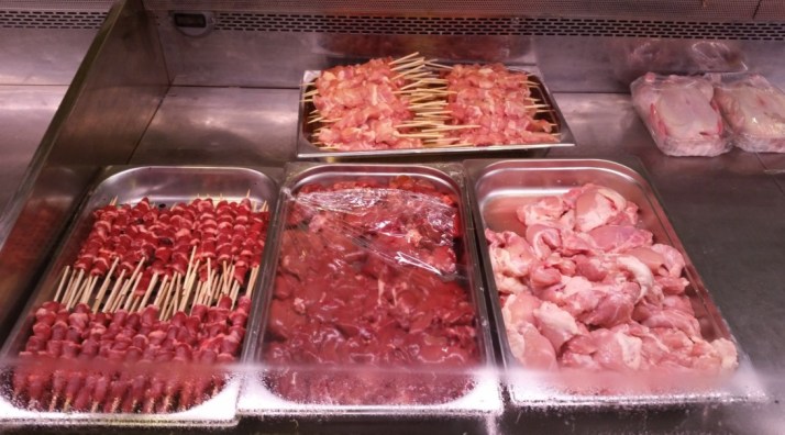 ערב טעימות בשרים בחינאוי בוצ'ר שופ