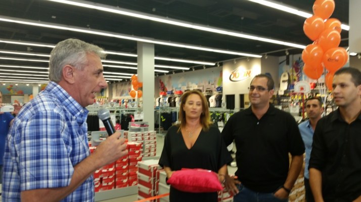 רשת אליטל פתחה חנות חדשה בקניון G בכפ"ס