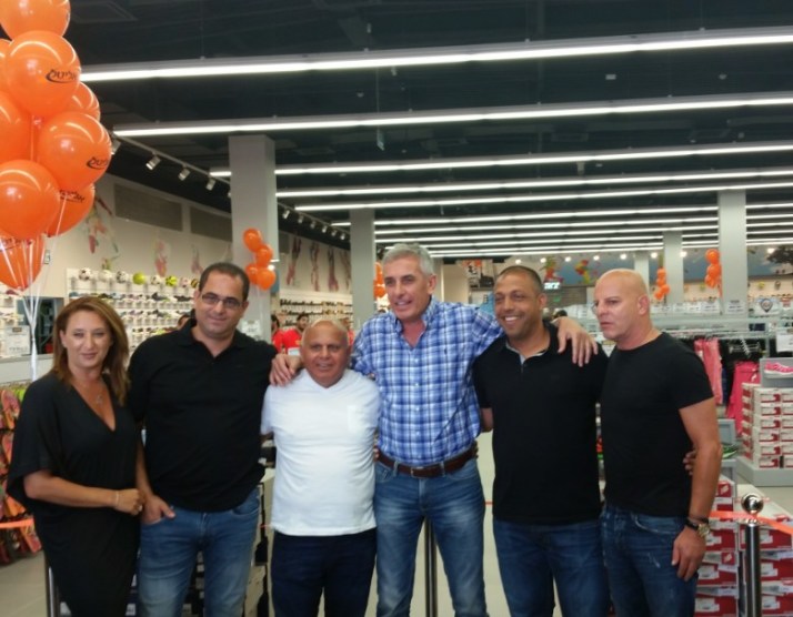 רשת אליטל פתחה חנות חדשה בקניון G בכפ"ס