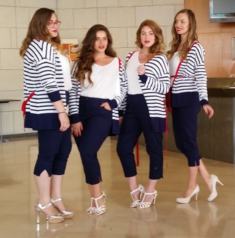 מידה היא רק מספר - פאנל בנושא דימוי גוף בהובלת Punt Roma של רשת המשביר לצרכן