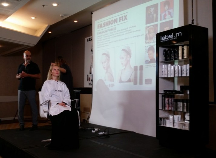 כל התסרוקות מוצעות במחיר אחיד של 250 ₪