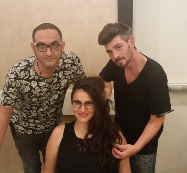  FASHION FIX - עשר תסרוקות בהשראת המראות הבולטים שנראו על המסלול מבית Label.m