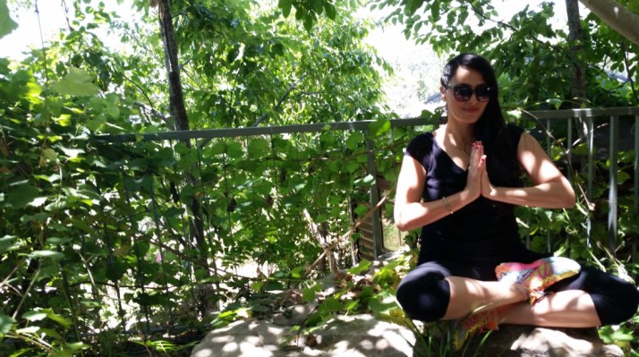 סיור בחוות טור סיני