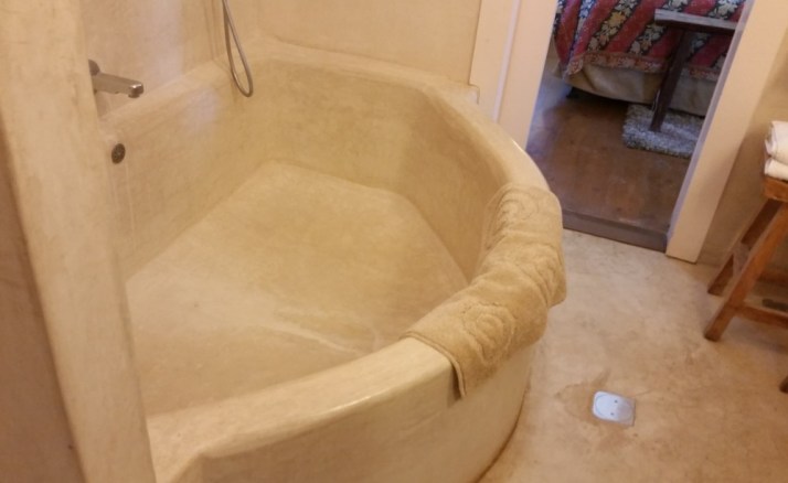 סיור בחוות טור סיני