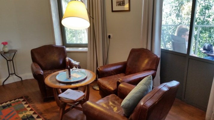 סיור בחוות טור סיני