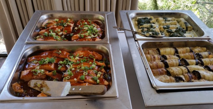 סיור בחוות טור סיני