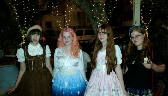 ספיישל אוכל יפני מסורתי בבר גיורא עם בועז צאירי