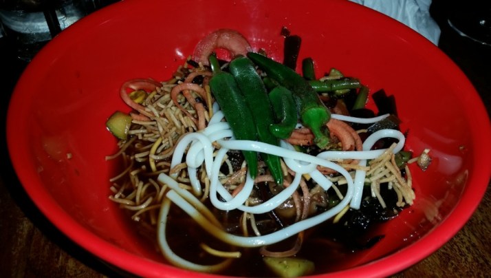 ספיישל אוכל יפני מסורתי בבר גיורא עם בועז צאירי