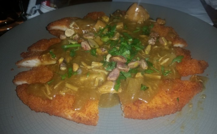 ספיישל אוכל יפני מסורתי בבר גיורא עם בועז צאירי