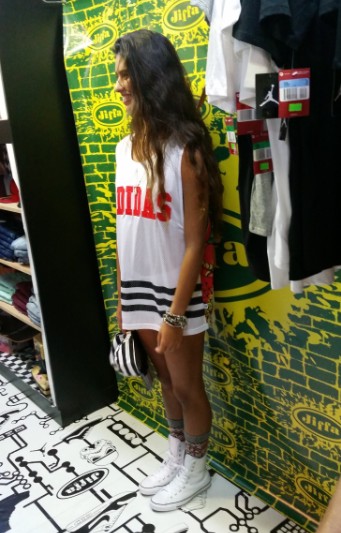 Jiffa - אופנה אורבנית