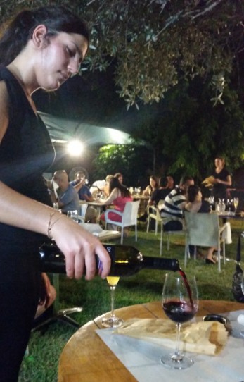 ארוחת קרניבורים עם המעשנה