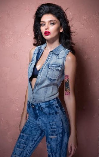 קולקציית סתיו-חורף 2015-2016 של BH JEANS