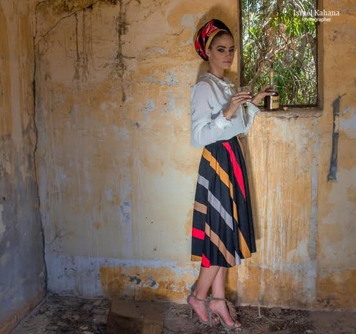 יריד הוד והדר לבושה - לבנות המגזר הדתי ולא רק