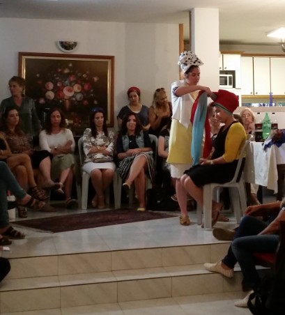 יריד הוד והדר לבושה - לבנות המגזר הדתי ולא רק