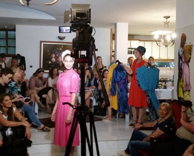 יריד הוד והדר לבושה - לבנות המגזר הדתי ולא רק